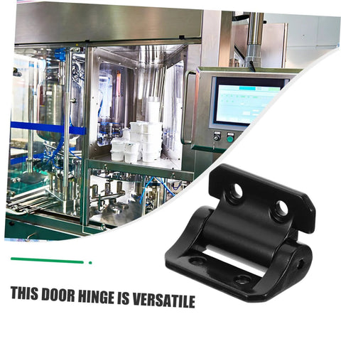 heavy duty quiet close cabinet hinge with damping mechanism