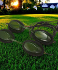 FDA Approved IPL Eye Protection Goggles For Patient Use, Pro Grade Shield, Comfortable Fit, Anti Fog, Durable Protection