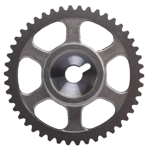 Straight Up Timing Chain Kit Without Gears Direct Replacement For Honda Acura Engines gear with cutouts and central hole for accurate fit.