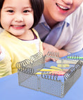 Slick Light Gray Plastic Miniature Fence Kit With Dead Simple Snap Together Design For Farm Diorama And Prison Model Builds in play room.