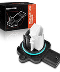 Mass Air Flow Sensor MAF 4 Pin Replacement For BMW 335i 528i 535i 640i X3 X5 X6 2011 Through 2019 in front of box