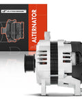 Alternator Replacement For Chevy Aveo 2004-2008, Aveo5 2006-2008, Pontiac Wave 2005-2008, Suzuki Swift 2004-2008 1.6L L4 85Amp 12V
