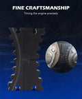 Close-up of engine timing tool from the Engine Timing Tool Kit For Chevy Cruze Aveo Alfa Romeo Fiat 16V 1.4L 1.6L 1.8L