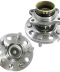 Rear hub assembly kit for Hyundai & Kia models, 2pcs