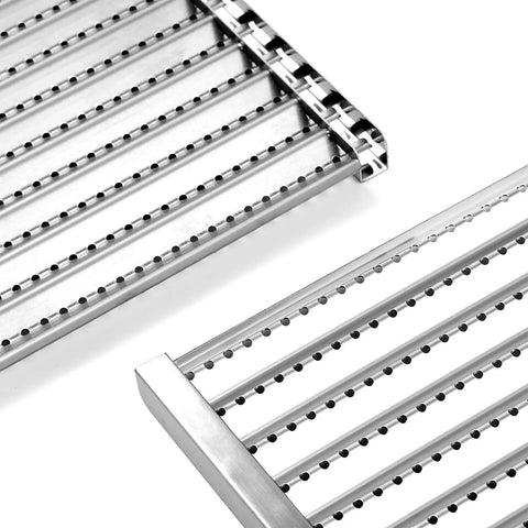 Heavy Duty Stainless Steel Emitter Plates For True Infrared Gas Grills Cook Smokin And Hold Heat Like A Champ With Rock Solid Even Distribution Upgraded Replacement Grill Parts