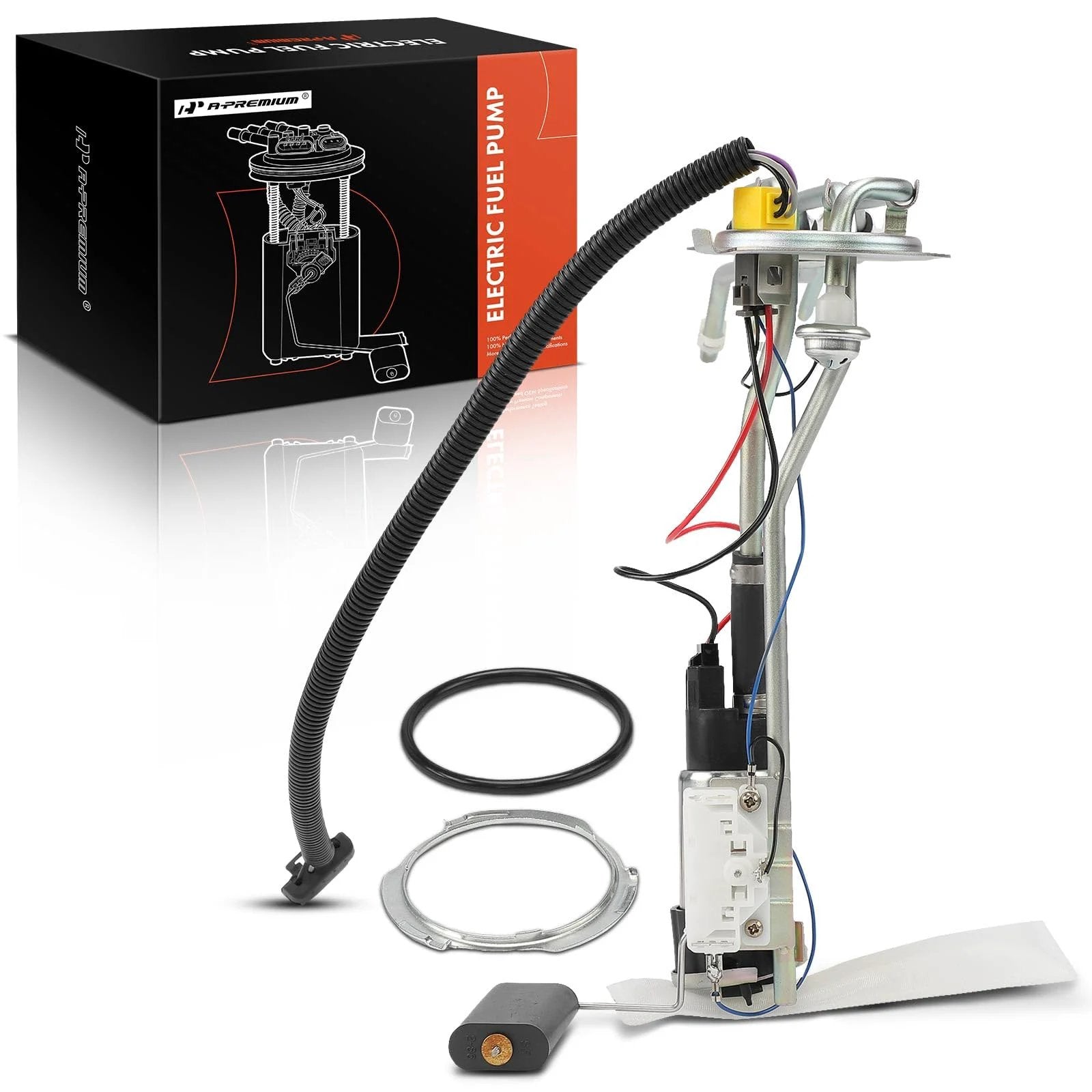 Plug And Play Electric Fuel Pump Assembly For GM