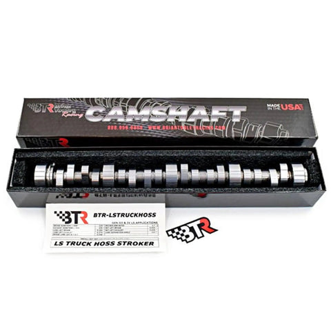 Heavy Duty High Output Truck LS Stroker Camshaft Drop In Kit For 402 408 416 Cubic Inch Engines in box with instructions.