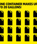 All In One Vehicle Wash And Wax Soap For Pressure Washers Heavy Duty Clean And Shine Universal Fit Makes Up To Twenty Gallons