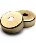 Heavy Duty Bearing And Axle Rebuild Kit For Front Caster Wheels On Lawn Mowers Built To Last With Spring Loaded Seals And Bore Sealant Coating