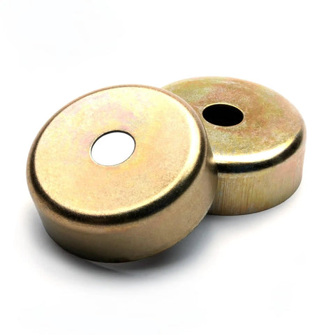 Heavy Duty Bearing And Axle Rebuild Kit For Front Caster Wheels On Lawn Mowers Built To Last With Spring Loaded Seals And Bore Sealant Coating