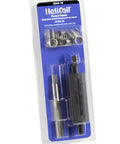 M10 x 1.25 Fine Thread Repair Kit With 12 Inserts, Tap And Installation Tool For Stripped Holes in packaging