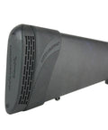 Slip-On Decelerator Recoil Pad For Long Guns, Easy DIY Install, Medium Black, Replaces Factory Pad, No Gunsmithing, Custom Pre-Ground Fit