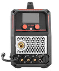 5 In 1 Plasma Cutter Welder Combo For Home Shop with front view showing controls and connectors