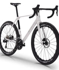 Carbon Road Bike With Ultra Light T1000 Frame, 24 Speed Shimano 105 Di2 R7170 Shifting, full carbon build, 700C carbon wheels, disc brakes