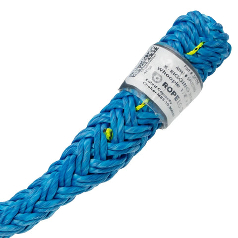 Top Shelf One Half Inch Whoopie Sling Adjustable 3 To 5 Feet Tough As Nails Twelve Strand Tenex Tree Rigging Rope Rock Solid Spliced Ring For Pro Arborist Crews And Heavy Duty Outdoor Projects