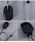 Three Piece Aluminum Recliner Cable Pull Handles In Black Oval Shape For Easy Angle Adjustments And Cozy Rest Includes Hardware