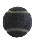 Keep Your Floors Fresh With Dope Table Leg Caps Small Tennis Ball Style Glides Non Slip Chair Protectors Heavy Duty Navy 200 Count featuring a black tennis ball.