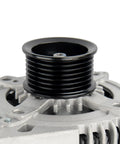 Close-up of 130 Amp OE Quality Alternator Replacement for 2005-2015 Toyota Tacoma 4.0L and 2003-2009 4Runner 4.0L.