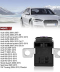 Audi Battery Fuse Box Overload Protection Trip Replacement Kit For A3 A4 A5 A6 A8 Q5 Q7 2006-2024 shown with compatible models list