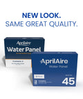 Model 45 Water Panel Humidifier Filter Replacement for Whole House Humidifier Models 400 400A 400M Pack 2