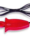 Thermistor Pipe Clamp Probe With 12 Second Response, -14 To 212 F Temperature Range, 10 Ft Cable, red durable clamp sensor