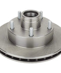Old School Gasser Axle Spindle Brake Kit For Vintage Drag Cars, 48 Inch Axle With Quarter Inch Wall And Two Inch Tubing brake disc