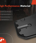 Automatic Transmission Fluid Filter With Pan Gasket For Audi Q7 2011-2015, showcasing high performance material