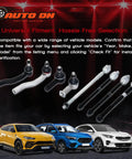 Beefed Up Replacement Tie Rod End Kit For Mercury O9A 1940 And Ford Deluxe 1939 1948 And Ford Model A 1941 Classic Car Steering Tie Rod End Drag Link End Heavy Duty For Classic Car Restoration And Alignment, assorted tie rod ends