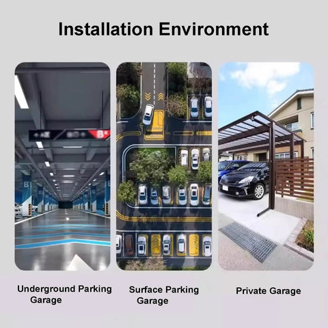 Heavy Duty Electric Vehicle Charger Protection Box And All Season Charging Station Cover Built Tough From Rust Free Stainless Steel large installation environments