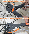 Bicycle Cone Wrench Set Slim Jaw Bike Cone Spanners 13 14 15 16 17 18 19mm Includes 2 3 4 7 Piece Sets adjusting wheel hub nut