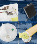 Electric Fuel Pump Assembly For Toyota Corolla 1.8L 2003 2004 Fits OE 77020-02190 Replace P77242M close-up view of components