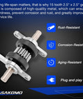 RV 15 Tooth Gear Pack Assembly For Slide Out Tubing And Slide Arm 2.5 By 2.5 Inches Replacement Kit with features.