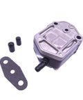Drop-In Outboard Fuel Pump Assembly For 2-Stroke Marine Engines 25HP To 90HP 1995 To 2014 Models 6A0-24410-00 Series Includes Gasket