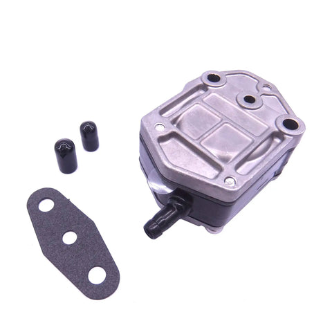 Drop-In Outboard Fuel Pump Assembly For 2-Stroke Marine Engines 25HP To 90HP 1995 To 2014 Models 6A0-24410-00 Series Includes Gasket