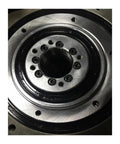 Top Shelf Rotary Actuator Cam Indexer With Hella Precise Indexing And A Smooth Quiet Ride For Heavy Duty Automation Assembly And Printing Factory Floor close-up view of rotary cam design with precision bearings.
