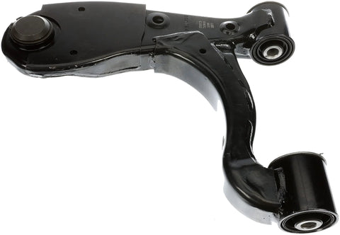 Rear Passenger Side Upper Suspension Control Arm And Ball Joint Assembly For Infiniti And Nissan Direct Replacement