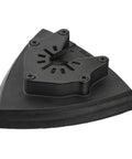 Universal Sanding Pad For Oscillating Tools Long Lasting Wear Fits Major Brands Without Adapters Ideal For Tight Corners
