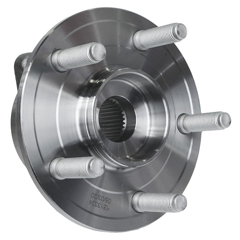 Front Wheel Bearing Hub Assembly For Jeep Grand Cherokee And Dodge Durango 2011-2024 Replacement Wheel Hub Front Left Or Right 5 Bolt