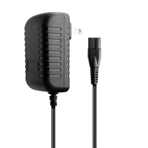 Heavy Duty 10Ft AC Power Cord Cable, Badass Reliable For Porter Cable Reciprocating Saws, UL Tested 16AWG with plug design.
