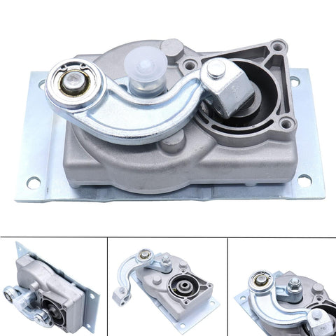 Exterior Gearbox Linkage With Step Motor For RV Electric Steps, OEM Ready Replacement Kit, Fits Models 22-40, 12V 13 Nm Torque