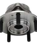 Pair Front Wheel Hub Bearing Assembly For Hyundai Elantra Elantra GT Ioniq Veloster Veloster N Kia Forte Niro And Rear Wheel Hubs For Hyundai Kona 18-23 AWD And Kia Seltos 21-22 AWD With Japanese Bearing Grease Ready To Roll product close-up