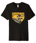 Funny Combine Harvester Operator Tee For The Harvest Crew Who Crush Crops And Rule The Field Premium Quality Farm Shirt For Real Ag Dudes