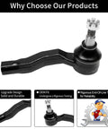 Complete Front Suspension Kit for 2003 to 2009 Infiniti G35 Coupe and Nissan 350Z Beef Up Your Ride With Front Control Arm Assembly
