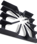Upgraded Replacement Burner Grate For Black Cooktop Fits Viking Ranges This Non OEM Part Replaces AP5315261 And 952543 Beefed Up Build