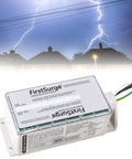 Whole House Surge Protector 140kA Per Phase For 120/240V Load Centers, Works With Any Brand Panels, FS140 Replacement