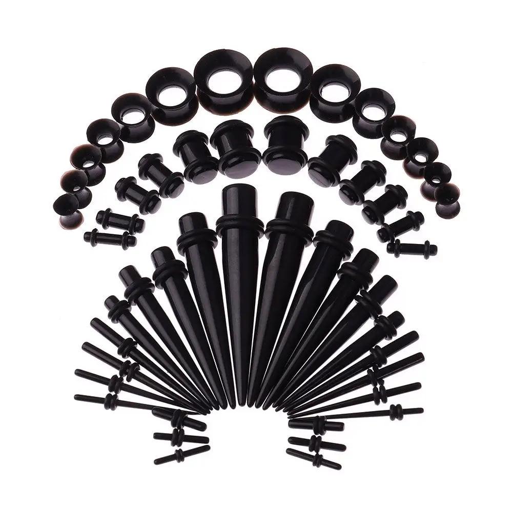 All In One Ear Stretch Kit 50-Piece Set for All Gauges