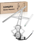Front Left Driver Side Power Window Regulator With Motor Replacement For Toyota Corolla 2003 2004 2005 2006 2007 2008 Sedan 4 Door