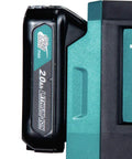 Tough As Nails 12V Max Cordless Self Leveling Green Beam Laser Kit featuring a 20Ah lithium-ion battery for efficient power.