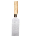 Masonry Margin Trowel Pro-Grade 5 Inch By 2 Inch Carbon Steel Blade With Wood Handle, Heavy-Duty Concrete And Masonry Tool