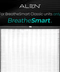 Replacement HEPA Air Filter For BreatheSmart Classic Purifier, Eats Odors And Captures Allergens, Mold And Pet Dander
